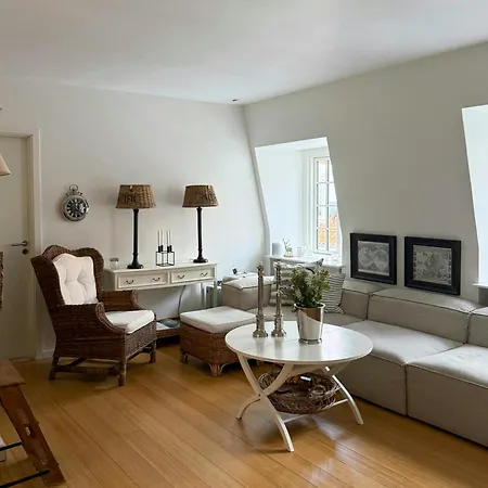 Rooftop Flat Near Gammel And Tivoli Apartment *