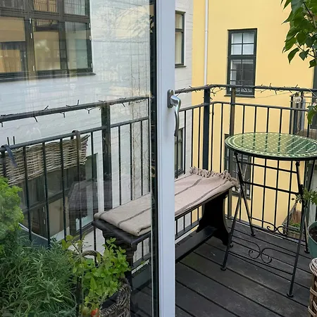 Apartment Rooftop Flat Near Gammel And Tivoli *